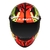 CAPACETE LS2 FF358 RENATO GARCIA YLW/RED