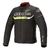 JAQUETA ALPINESTARS T SPS WP IGNITION PRETO BRANCO VERMELHO MASC - comprar online