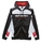 MOLETOM ALPINESTARS SESSIONS LXEFLEECE PRETO BRANCO UNI. S A 2XL