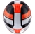 CAPACETE GIVI X21 GLOBE PRETO LARANJA - VRacing - de motociclista para motociclista!