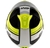 CAPACETE GIVI X21 GLOBE PRETO AMARELO 54 A 64 CONSUTENOS na internet