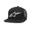 BONE ALPINESTARS CORP TRUCKER PRETO TAM. UNICO O/S