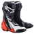 BOTA ALPINESTARS SUPERTECH R AIR PRETO VERM FLUOR BRANC AIR MASC