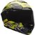 Capacete Bell Star Isle Of Man Black Yellow 59/60 - comprar online