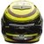 Capacete Bell Star Isle Of Man Black Yellow 59/60 na internet