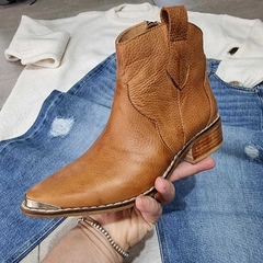 BOTA RANCH CARAMELO - tienda online