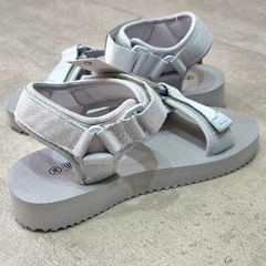 SANDALIA TANGER GRIS - comprar online