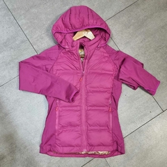 CAMPERA IMPERMEABLE TERMICA MUJER ROSA - buy online