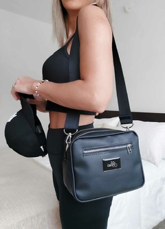 Minibag Lali Negra - comprar online
