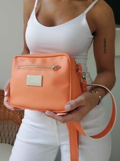 Minibag Lali Naranja - comprar online