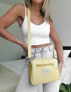 Minibag Lali Amarillo