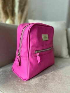 Mochila Fran Rosa - comprar online