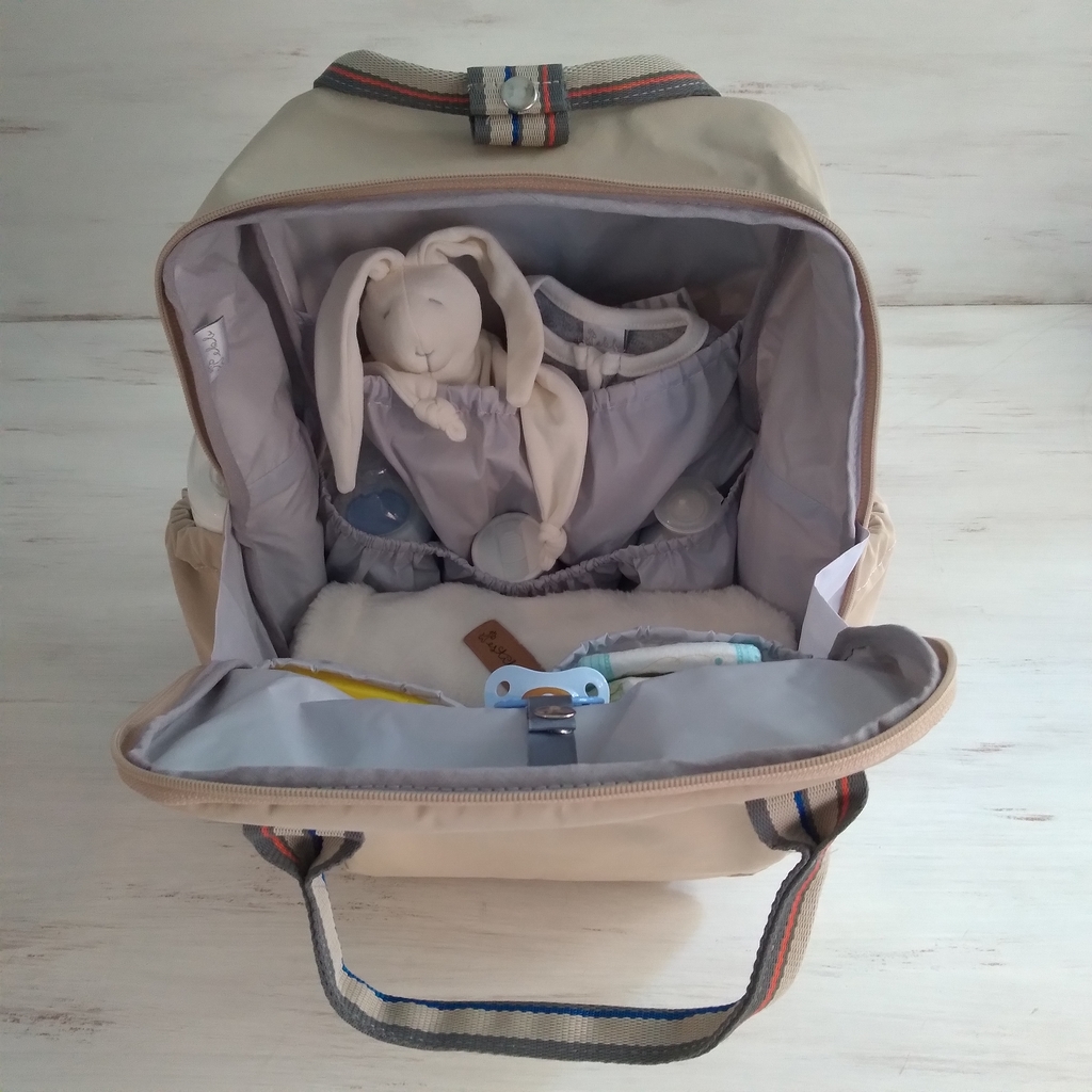 Mochila Maternal Par s Comprar en Estilo Beb