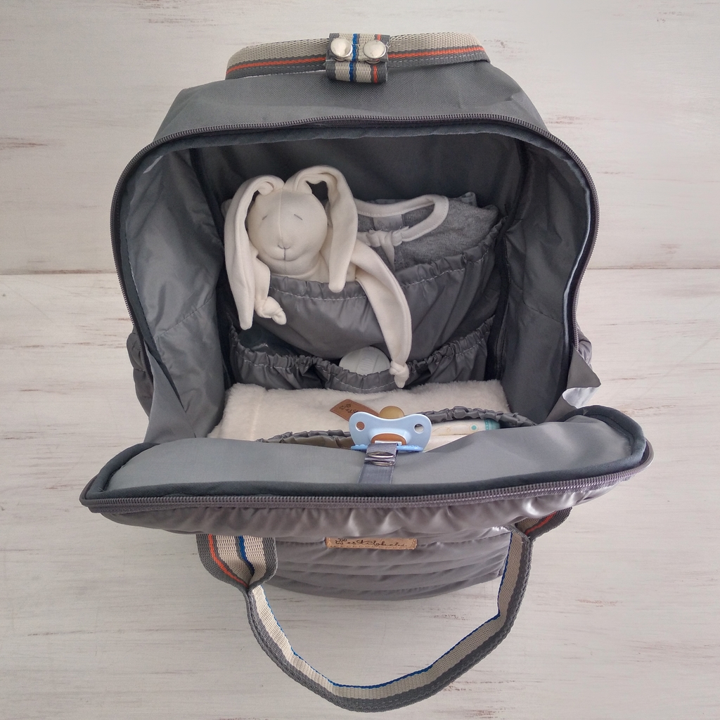 Mochila Maternal Londres Comprar en Estilo Bebe