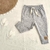 Pantaloncito Melange - comprar online