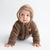 Campera Teddy Chocolate en internet