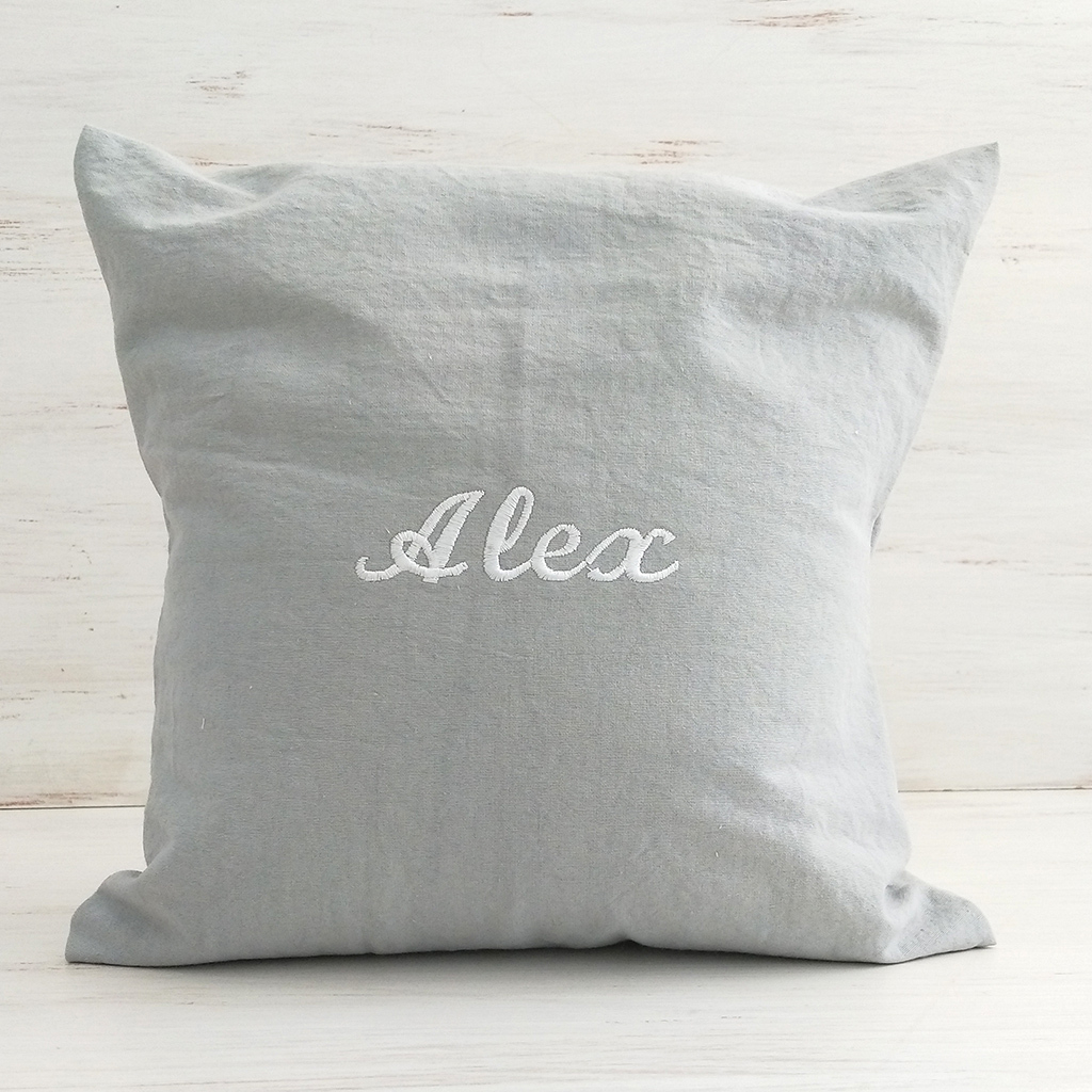 Almohadon personalizado online bebe