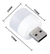 Mini Luz Led Lampara Para Notebook Usb Linterna - comprar online