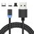 Cable Usb Magnético 3 En 1 Micro Usb / Type C / Lightning en internet