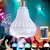 Lámpara Parlante Bluetooth Luz Full Rgb Color Control Remoto - comprar online