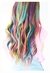 Tizas Para Pintar Teñir El Pelo Hair Chalk X 12 Unidades - MegaCuper por Mayor 