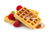 Molde De Silicona Waffles Ideal Reposteria 28 X 18 X 1,5 - comprar online