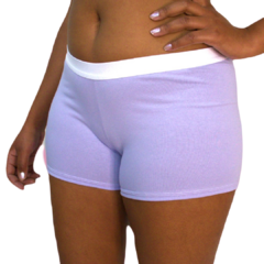 Calcinha tipo Cueca Cotton - 9027