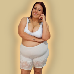 Caleçon Plus Size Cris