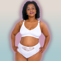 Calcinha Plus Size Elisa - comprar online