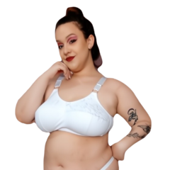 Sutiã Plus Size Izabele - comprar online