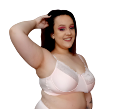 Sutiã Plus Size Julia - comprar online