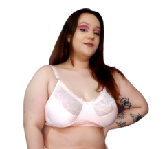 Sutiã Plus Size Julia