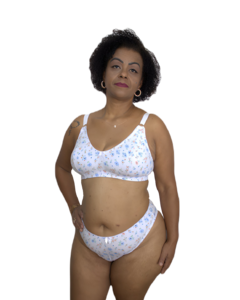 Calcinha Plus Size Milena - comprar online