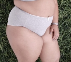 Calcinha Extra Plus Size em Cotton Simone na internet