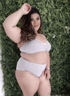 Calcinha Plus Size Simone - Marilyn Plus