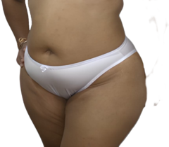 Calcinha Plus Size da Sorte Lycra