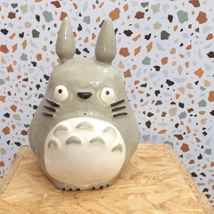 Totoro de cerámica grande - comprar online