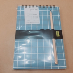 Imagen de Cuaderno con elástico