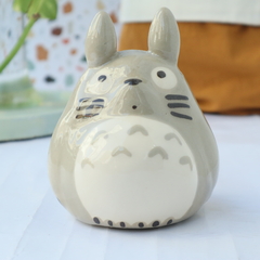 Totoro de cerámica
