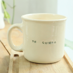 Taza te quiero