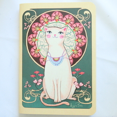 Libreta Gato - comprar online