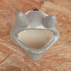 Imagen de Totoro de cerámica