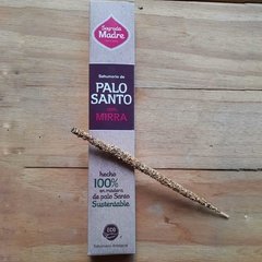 Sahumerios línea Palo Santo - Del Origen al Original