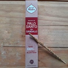 Sahumerios línea Palo Santo - tienda online