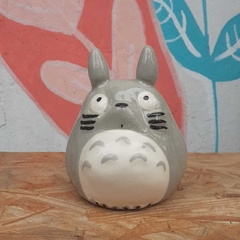 Totoro de cerámica - Del Origen al Original