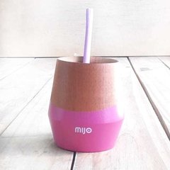 Mate Madera Mijo - tienda online