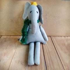 Elefante Babar - comprar online