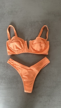 BIKINI POSITANO ORANGE