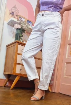 Pantalón Suri blanco