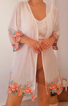 Kimono Magnolia - Maura